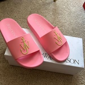 JW Anderson pool slides